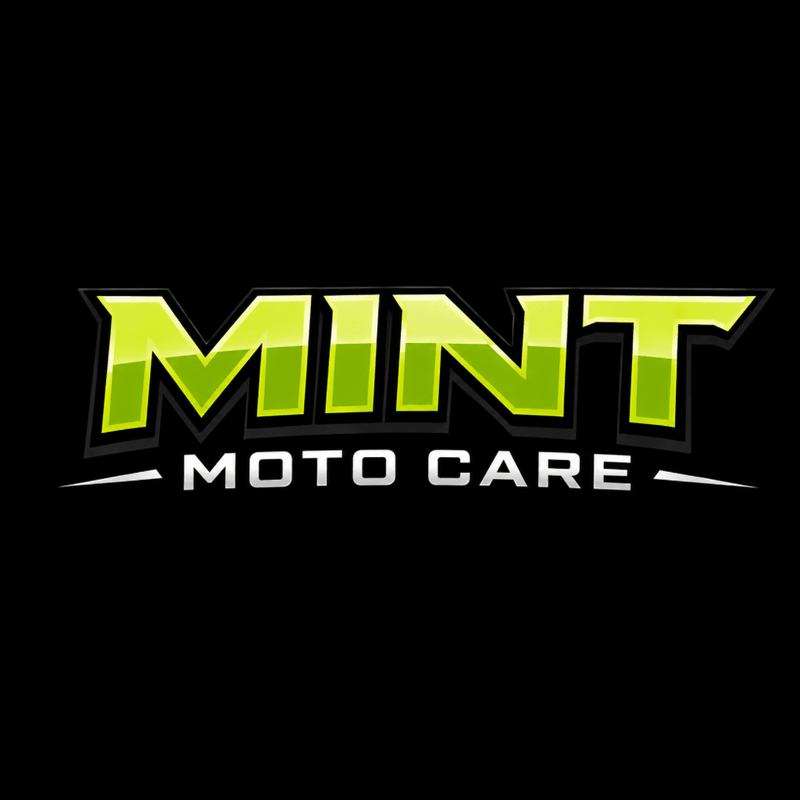 Motorcycle Cleaning - Mint Moto Care