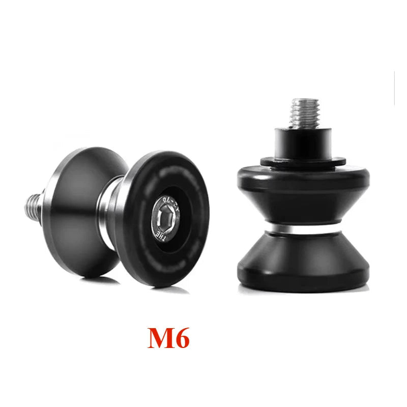 6MM 8MM 10MM Heavy Duty Motorcycle Paddock Stand Bobbins - Mint Moto Care