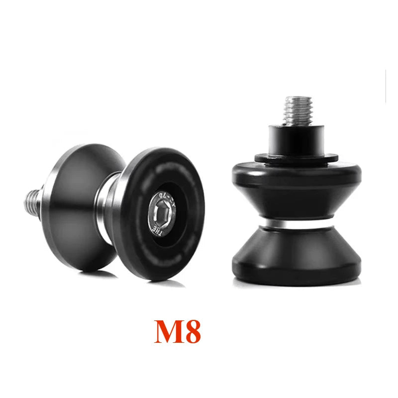 6MM 8MM 10MM Heavy Duty Motorcycle Paddock Stand Bobbins - Mint Moto Care