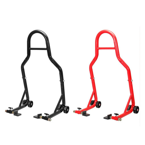 Heavy Duty Universal Motorcycle Paddock Stand - Mint Moto Care