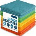 Microfiber Cleaning Wipes - Mint Moto Care